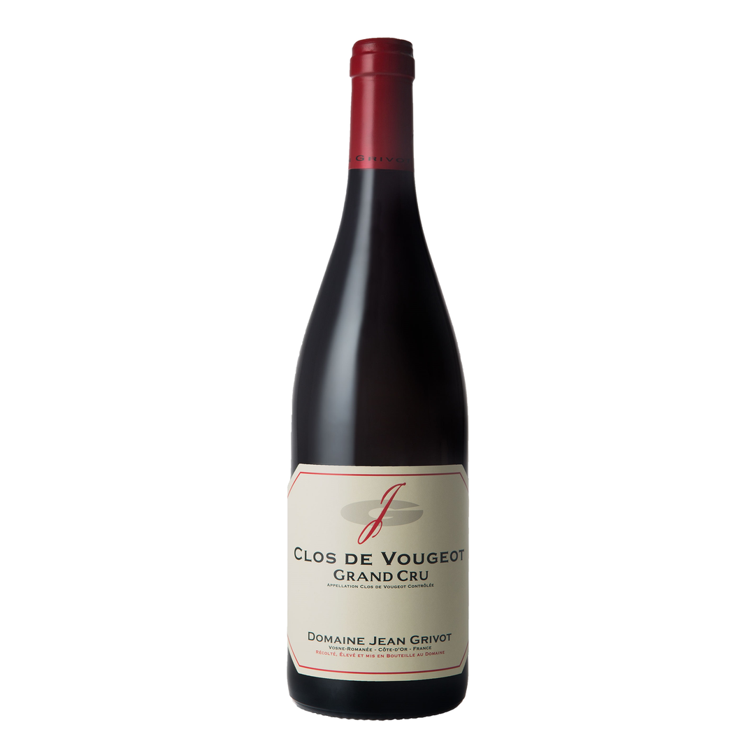 Domaine Jean Grivot Clos de Vougeot Grand Cru