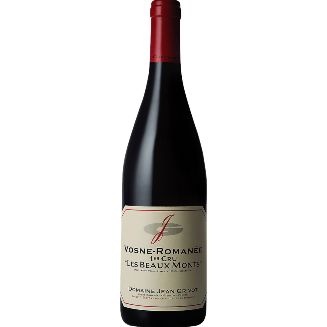 Domaine Jean Grivot Les Beaux Monts, Vosne-Romanee Premier Cru, France 2022