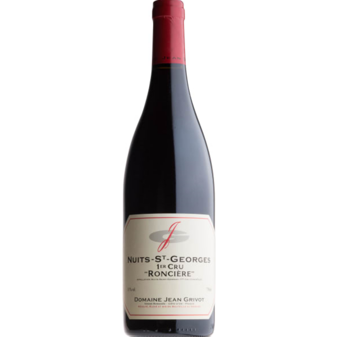 Domaine Jean Grivot Ronciere, Nuits-Saint-Georges Premier Cru, France 2022