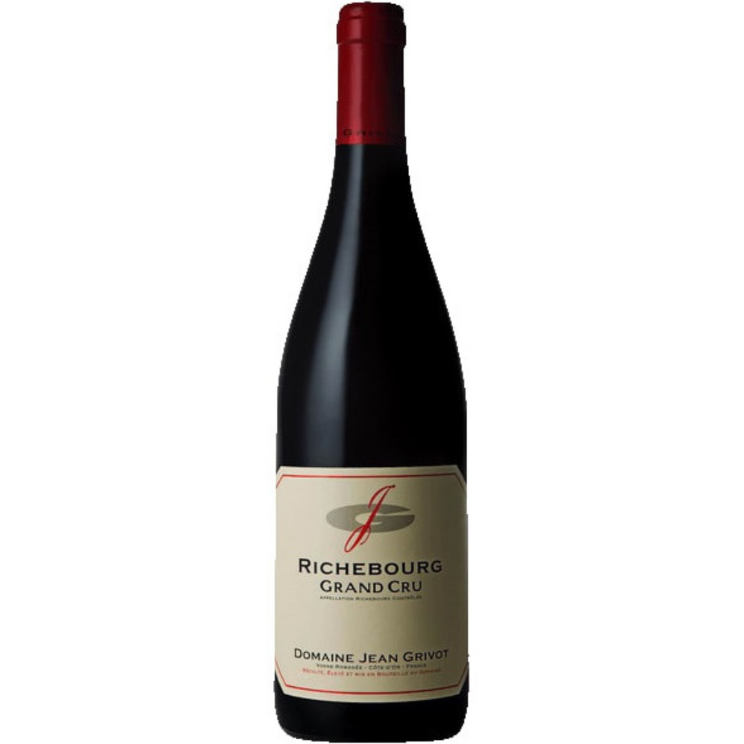 Domaine Jean Grivot Richebourg Grand Cru 2022