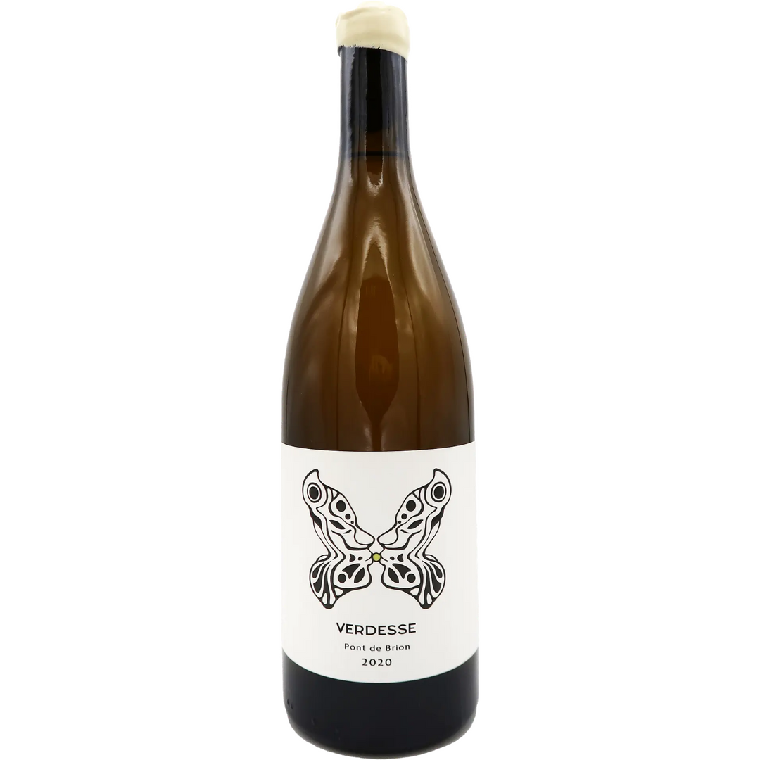 Domaine Jeremy Bricka Verdesse Pont de Brion, IGP Isere, France 2020