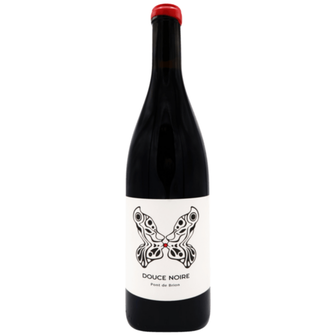 Domaine Jeremy Bricka 'Pont de Brion' Douce Noire, IGP Isere, France 2020