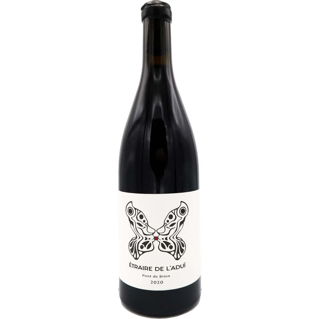 Domaine Jeremy Bricka 'Pont de Brion' Etraire de l'Adui, IGP Isere, France, 2020