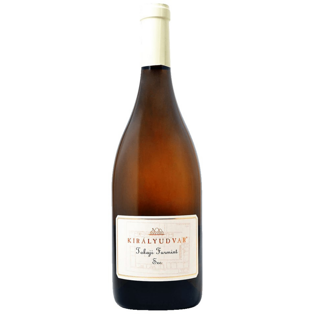 Domaine Kiralyudvar Tokaji Furmint Sec, Tokaj, Hungary 2020