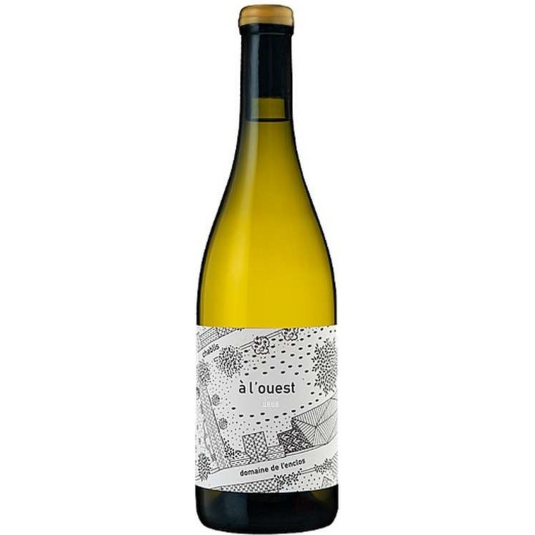 Domaine L'Enclos Chablis 'À l'Ouest', Burgundy, France 2023