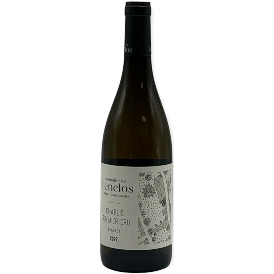 Domaine L'Enclos Chablis 'Beauroy' 1er Cru, France 2022