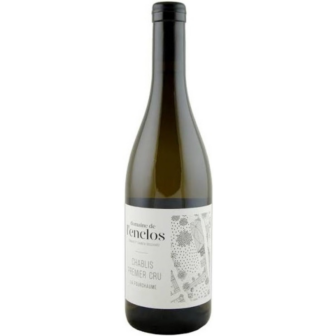 Domaine L'Enclos Chablis 'Les Fourchaumes' 1er Cru, France 2023