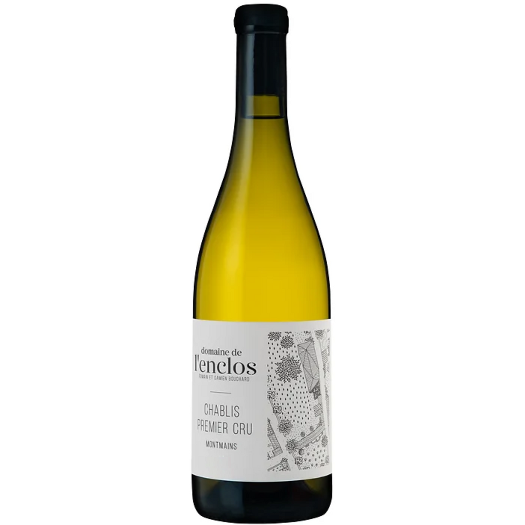 Domaine L'Enclos Chablis 'Montmains' 1er Cru, France 2023