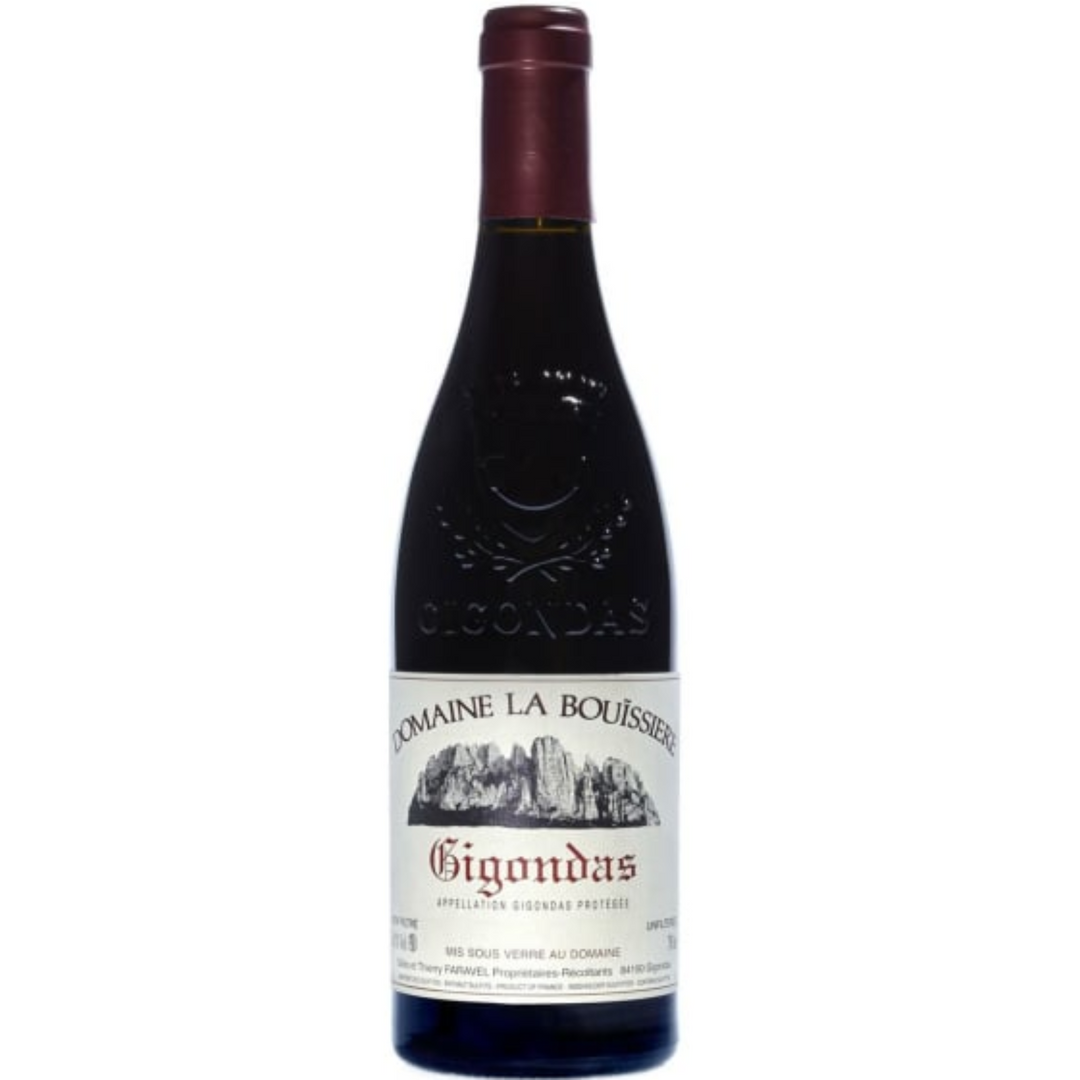 Domaine La Bouissiere Gigondas, Rhone, France 2020