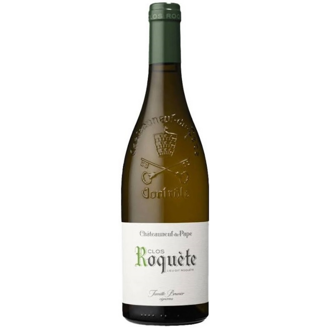 Domaine La Roquète Châteauneuf-du-Pape Blanc 'Clos La Roquète', Rhône, France 2022