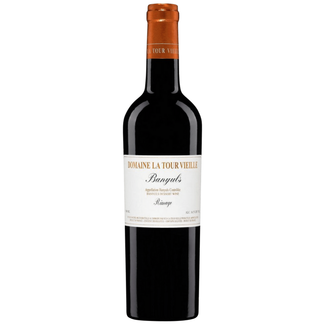 Domaine La Tour Vieille Banyuls Rimage, Languedoc-Roussillon, France 2023 500ml