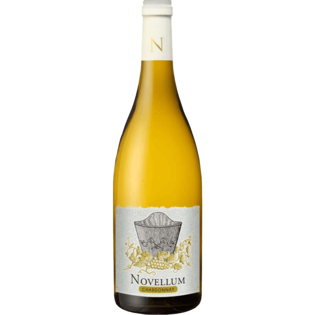 Domaine Lafage Novellum Chardonnay, IGP Cotes Catalanes, France 2023 Case (6x750ml)