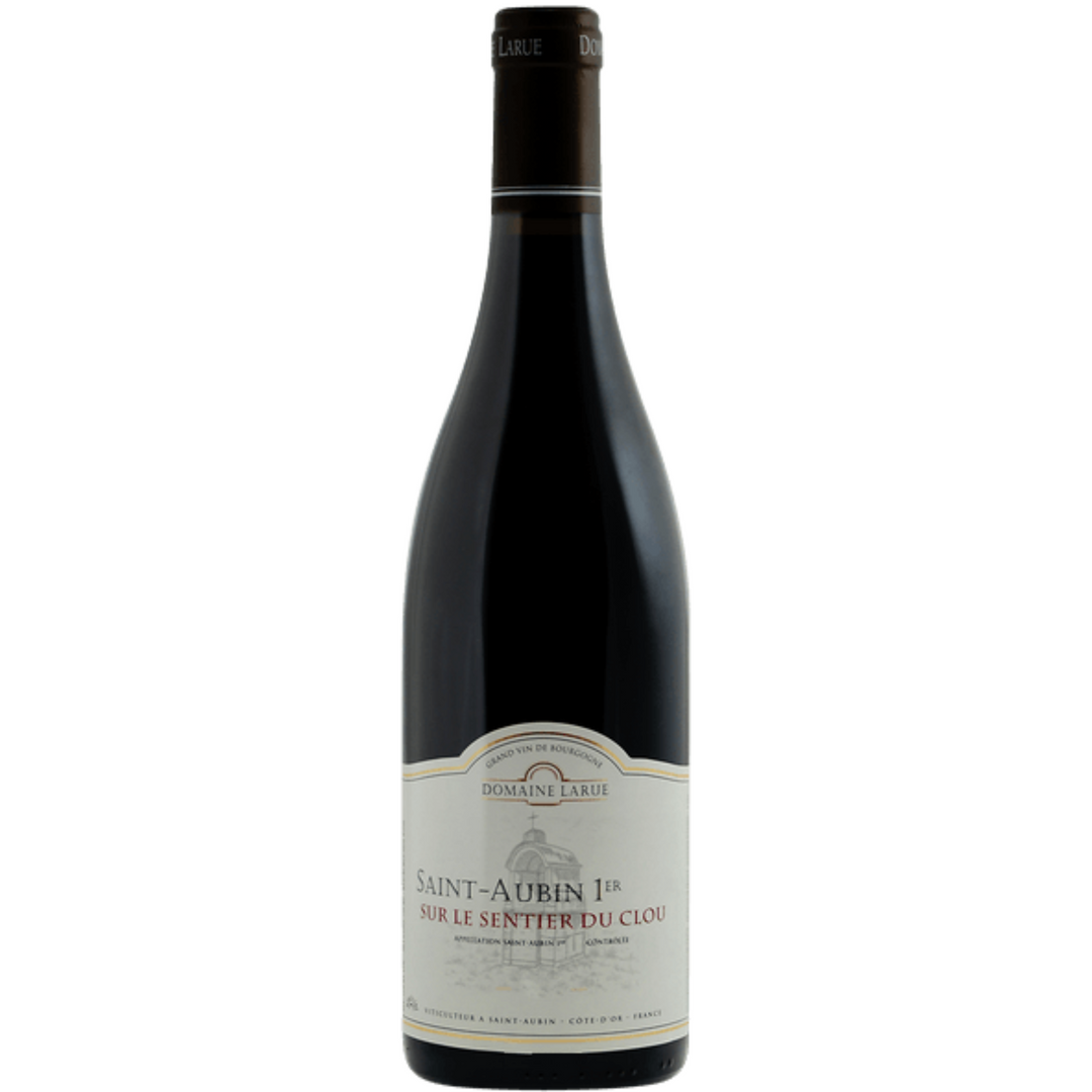 Domaine Larue Saint-Aubin 'Sur le Sentier de Clou' 1er Cru Rouge, Côte de Beaune, France 2023