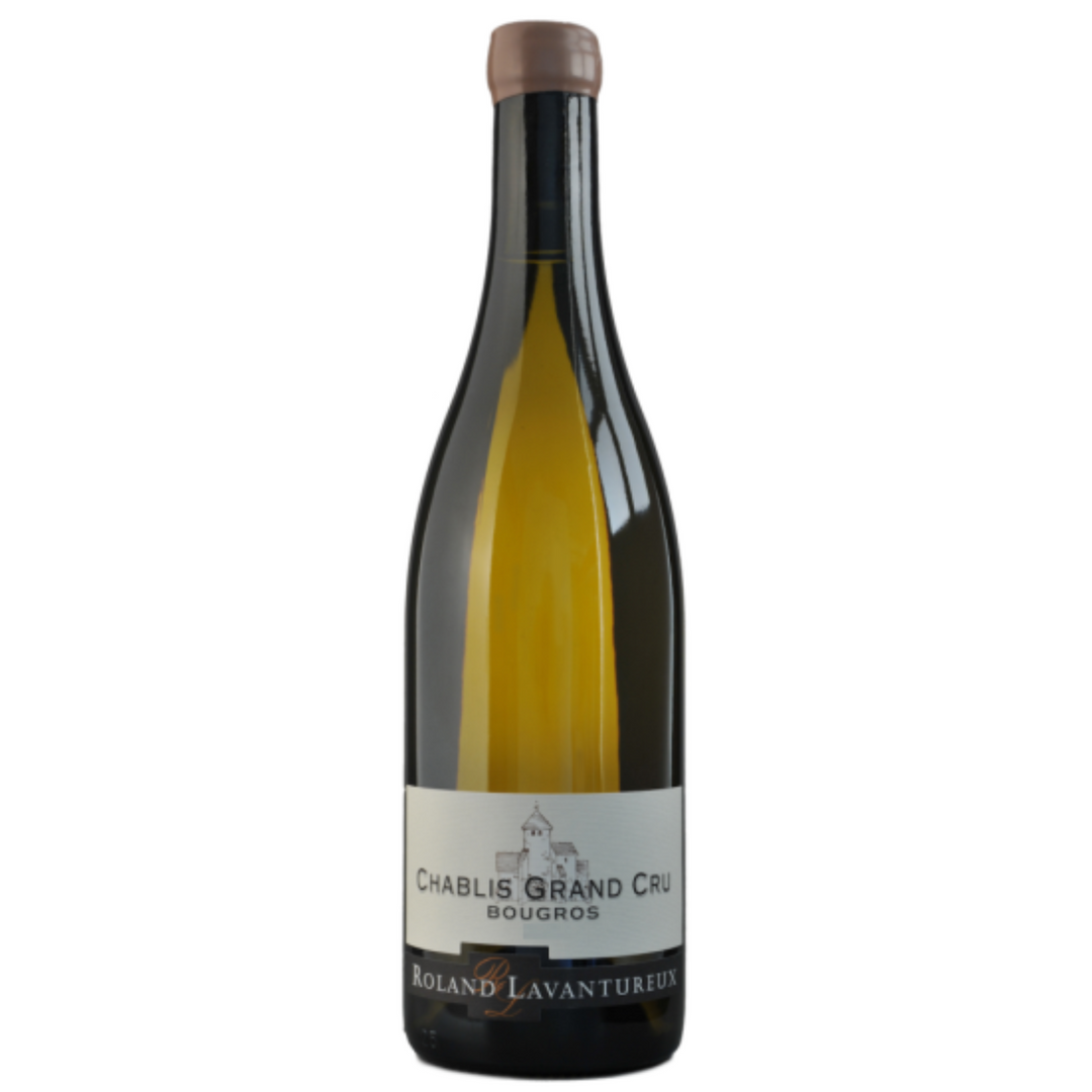 Domaine Lavantureux Bougros, Chablis Grand Cru, France 2018