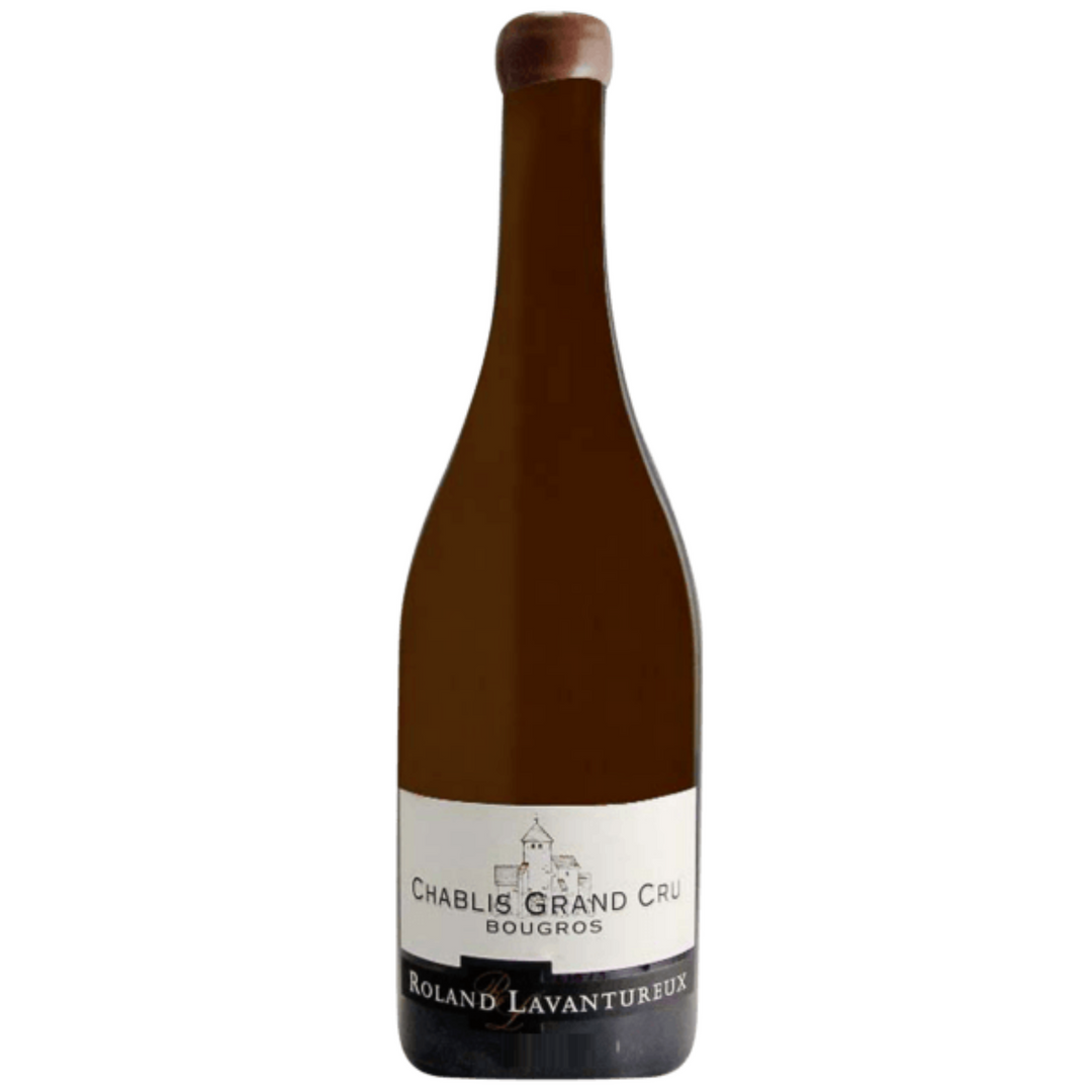 Domaine Lavantureux Bougros, Chablis Grand Cru, France 2019