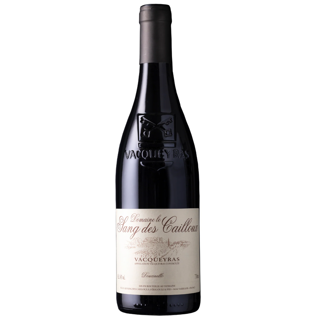 Le Sang des Cailloux Vacqueyras Doucinello