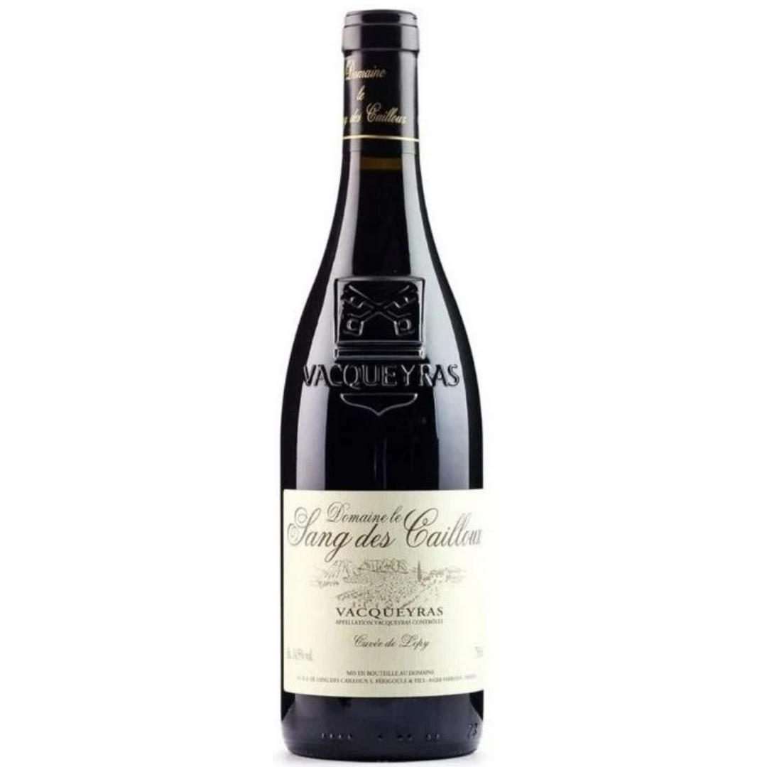 Domaine Le Sang des Cailloux Vacqueyras 'Cuvée de Lopy', Rhône, France 2023