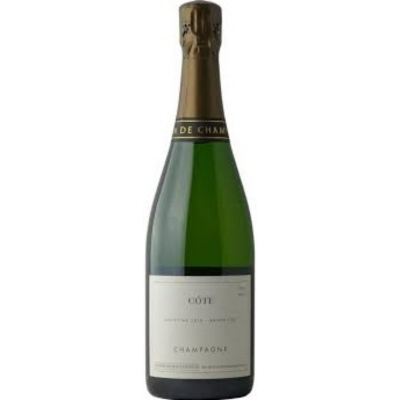 Domaine Les Monts Fournois 'Cote' Cramant Grand Cru Millesime, Champagne, France 2016