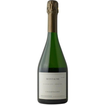 Domaine Les Monts Fournois 'Montagne' Verznay Blanc de Noirs Grand Cru Millesime, Champagne, France 2012