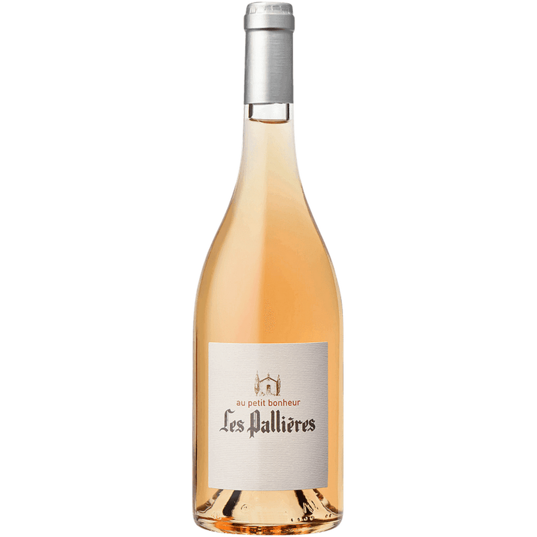 Domaine Les Pallieres Au Petit Bonheur Les Pallieres Gigondas Rose, Rhone, France 2022 Case(6x750ml)