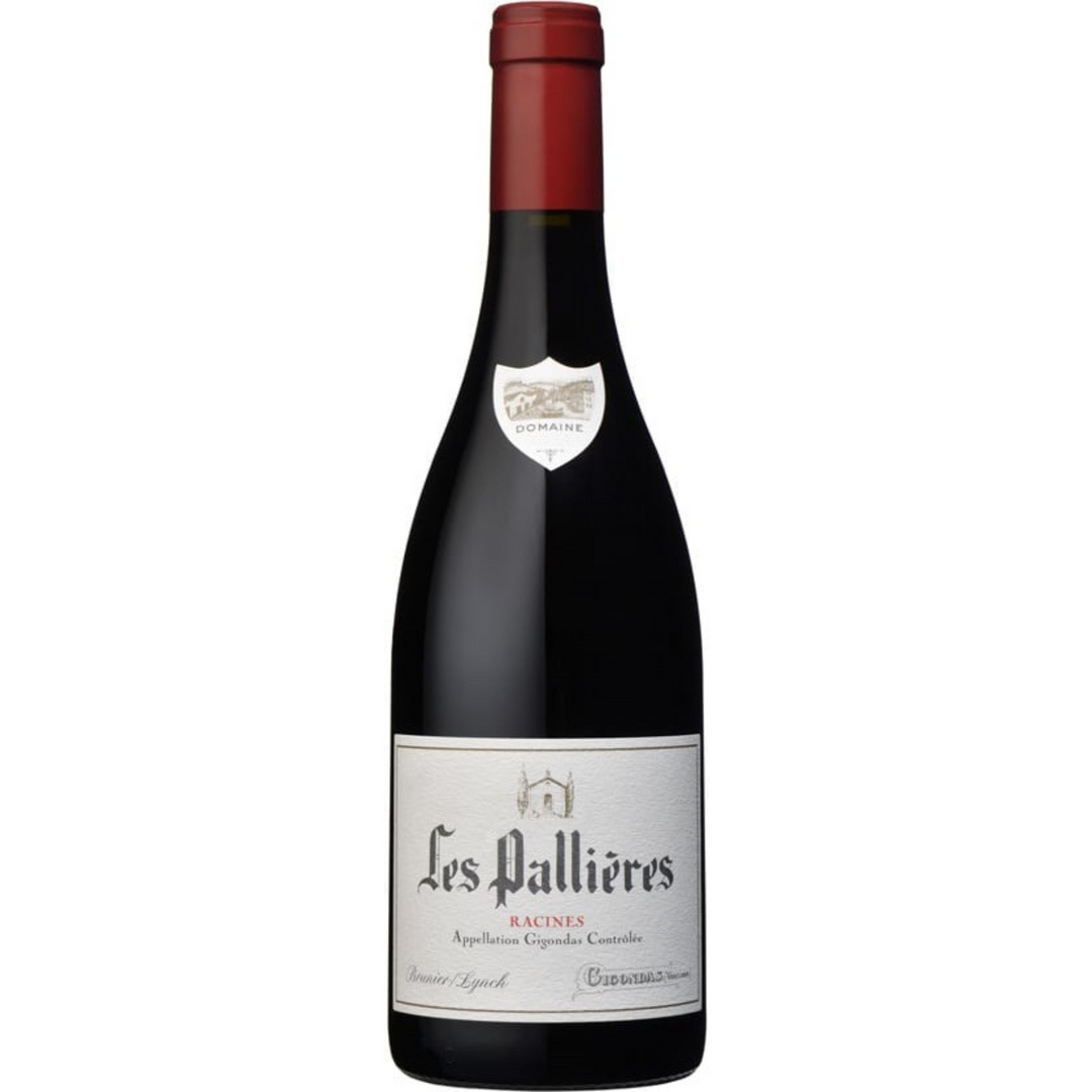 Domaine Les Pallieres Gigondas Les Racines, Rhone, France 2021