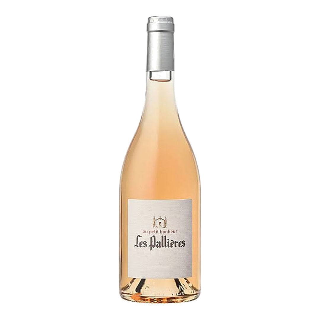 Domaine Les Pallieres Rose Au Petit Bonheur
