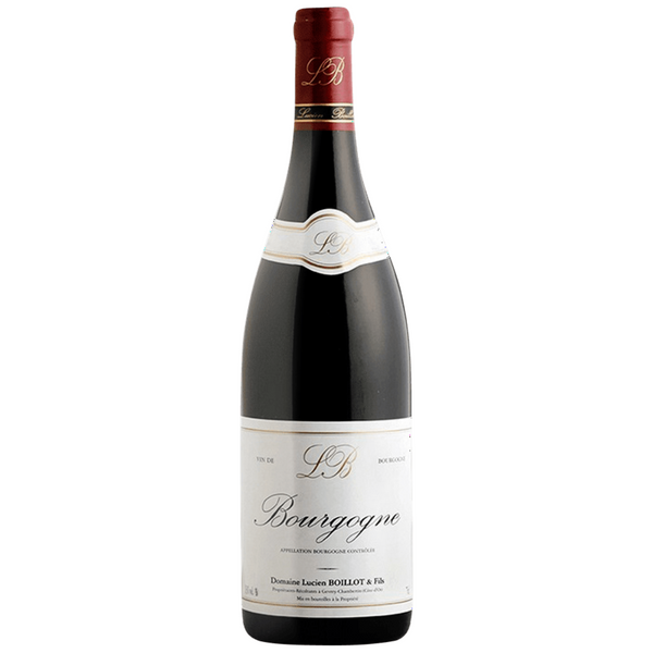 Domaine Lucien Boillot & Fils Bourgogne Rouge, Burgundy, France 2020