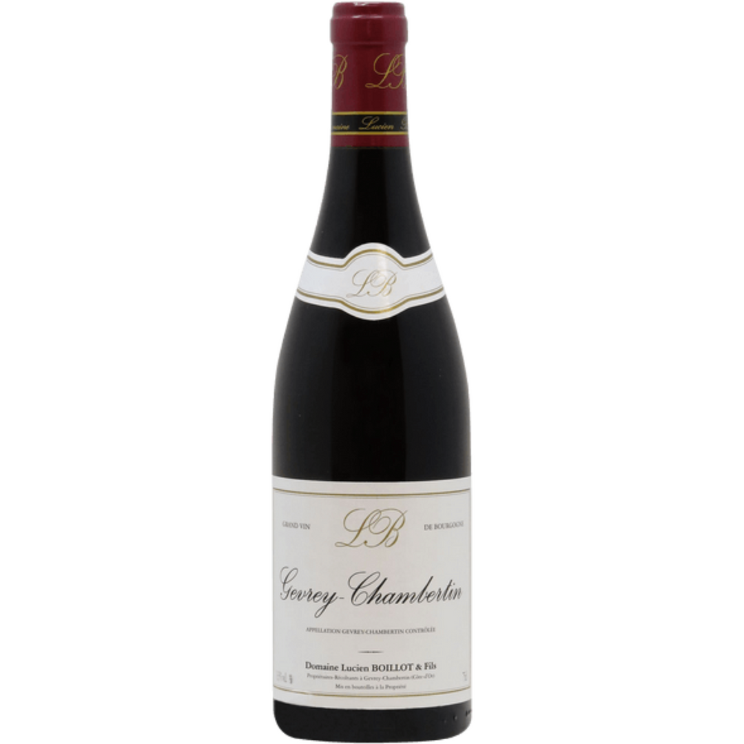 Domaine Lucien Boillot & Fils Gevrey-Chambertin, Cote de Nuits, France 2021