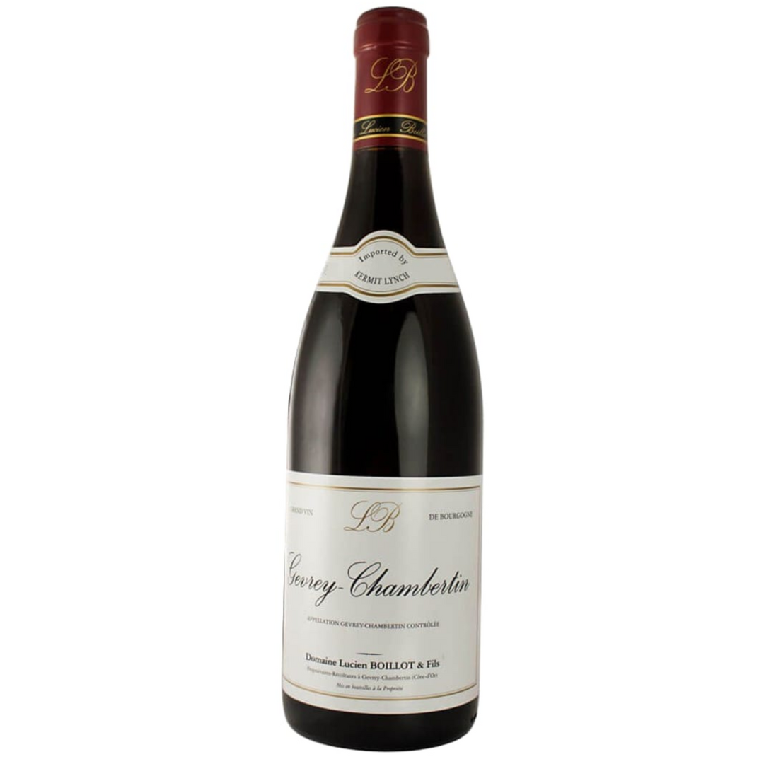 Domaine Lucien Boillot & Fils Gevrey-Chambertin, Cote de Nuits, France 2022