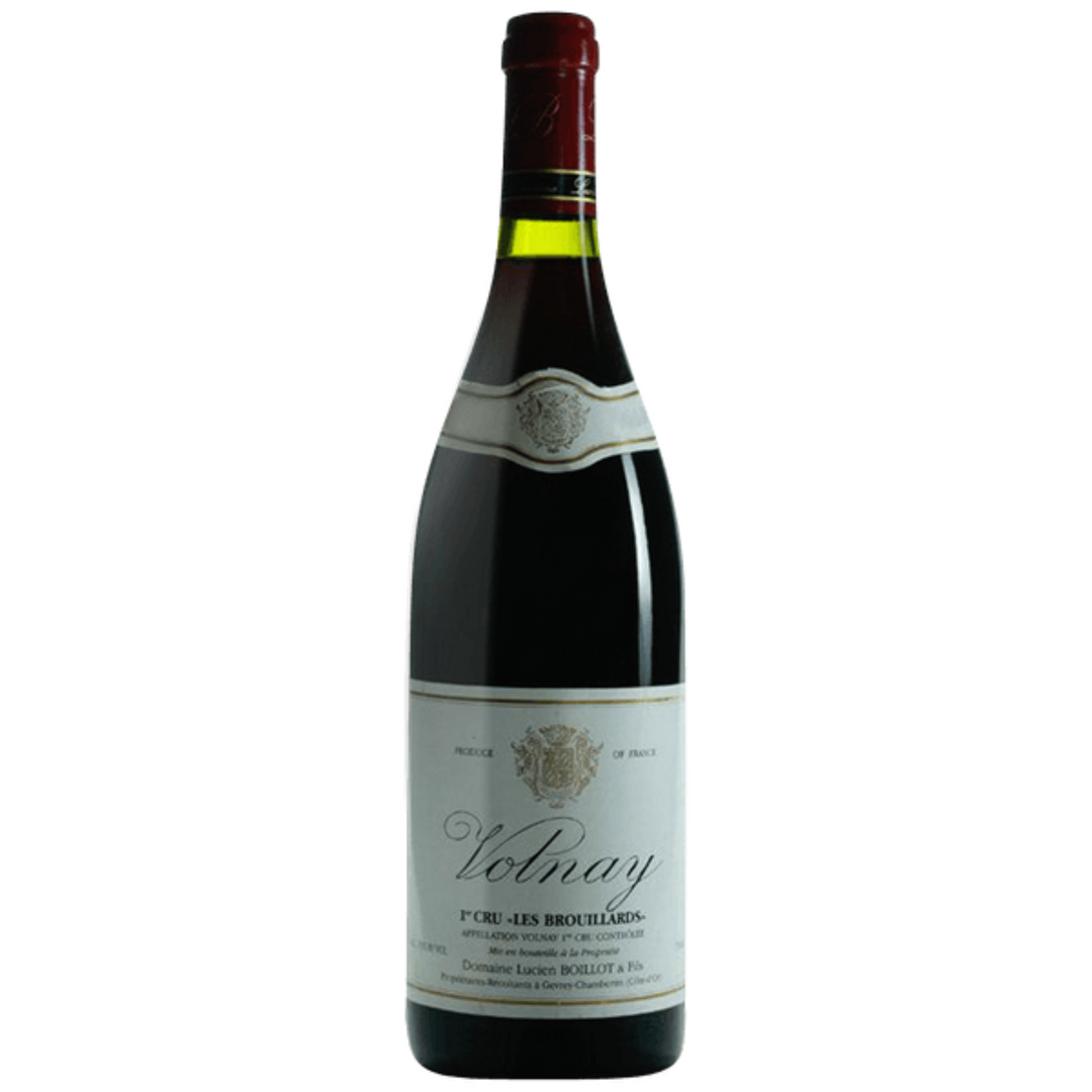 Lucien Boillot Volnay Les Brouillards 2021