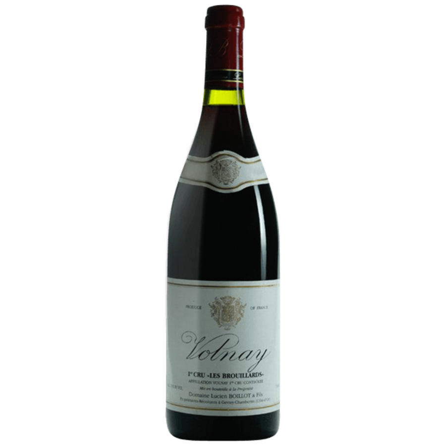 Lucien Boillot Volnay Les Brouillards 2022