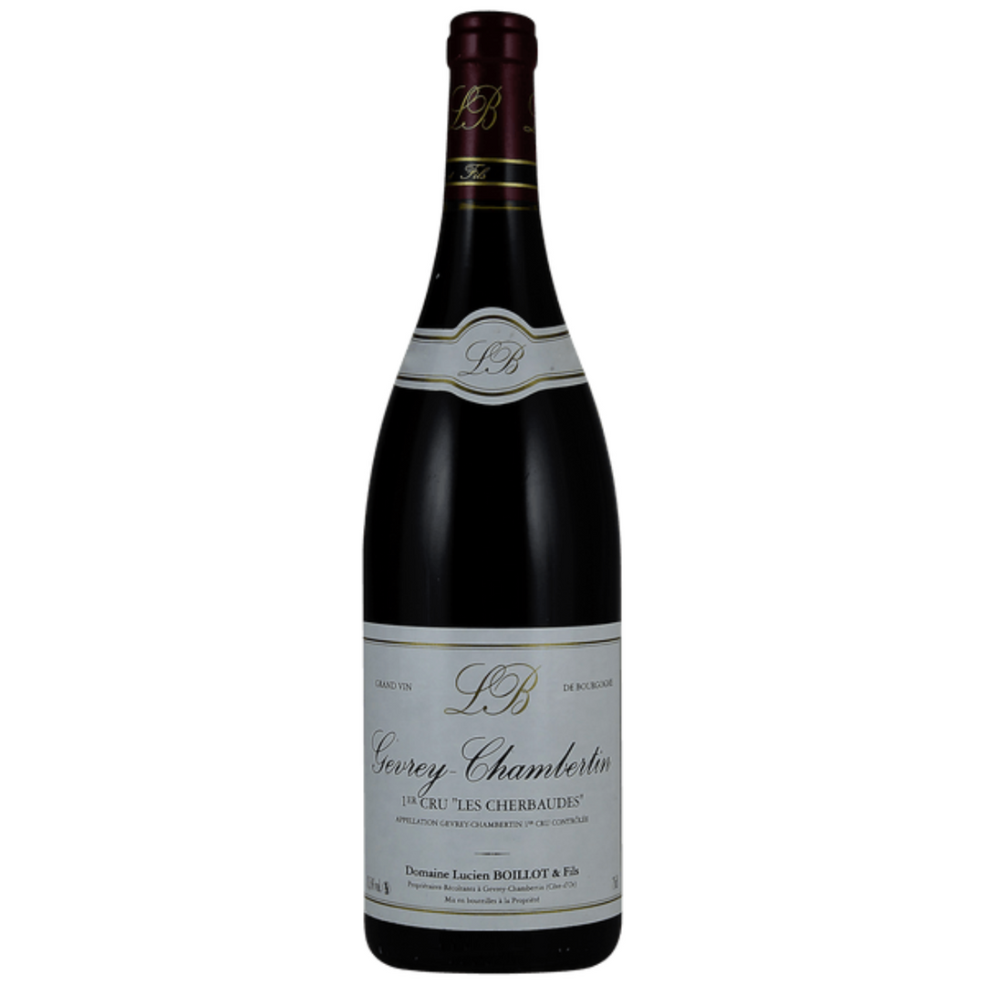 Domaine Lucien Boillot & Fils Les Cherbaudes, Gevrey-Chambertin Premier Cru, France 2020