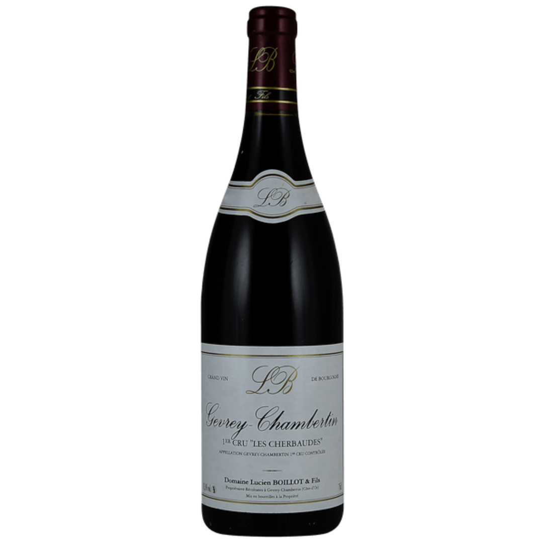 Domaine Lucien Boillot Gevrey-Chambertin France 2019