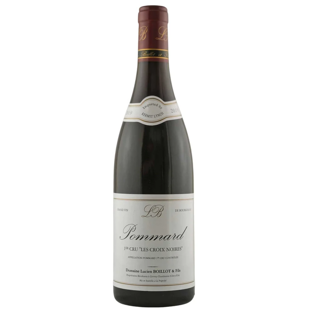 Domaine Lucien Boillot 2020 Premier Cru Pommard France