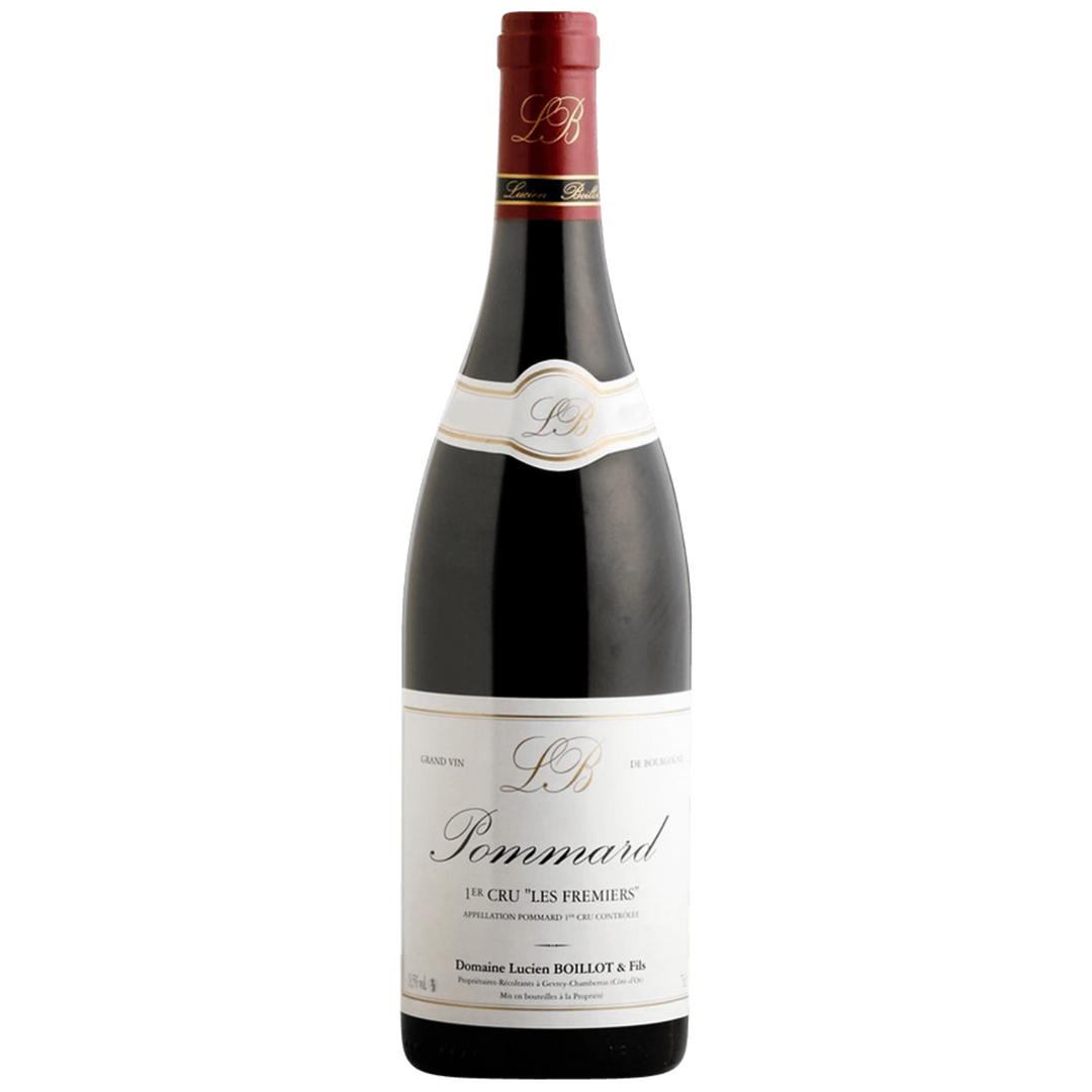 Domaine Lucien Boillot & Fils Les Fremiers, Pommard Premier Cru, France 2022