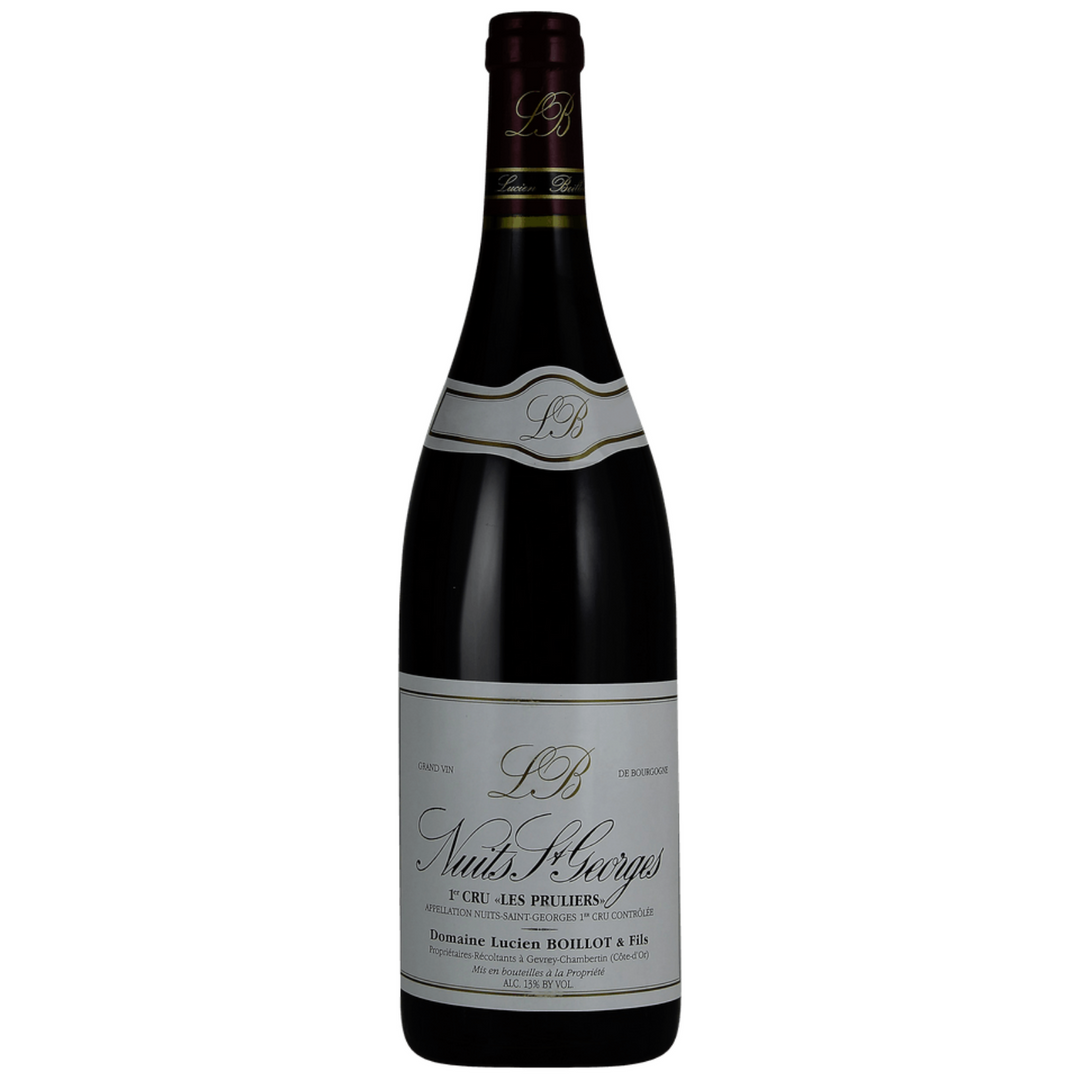 Lucien Boillot Les Pruliers 2021