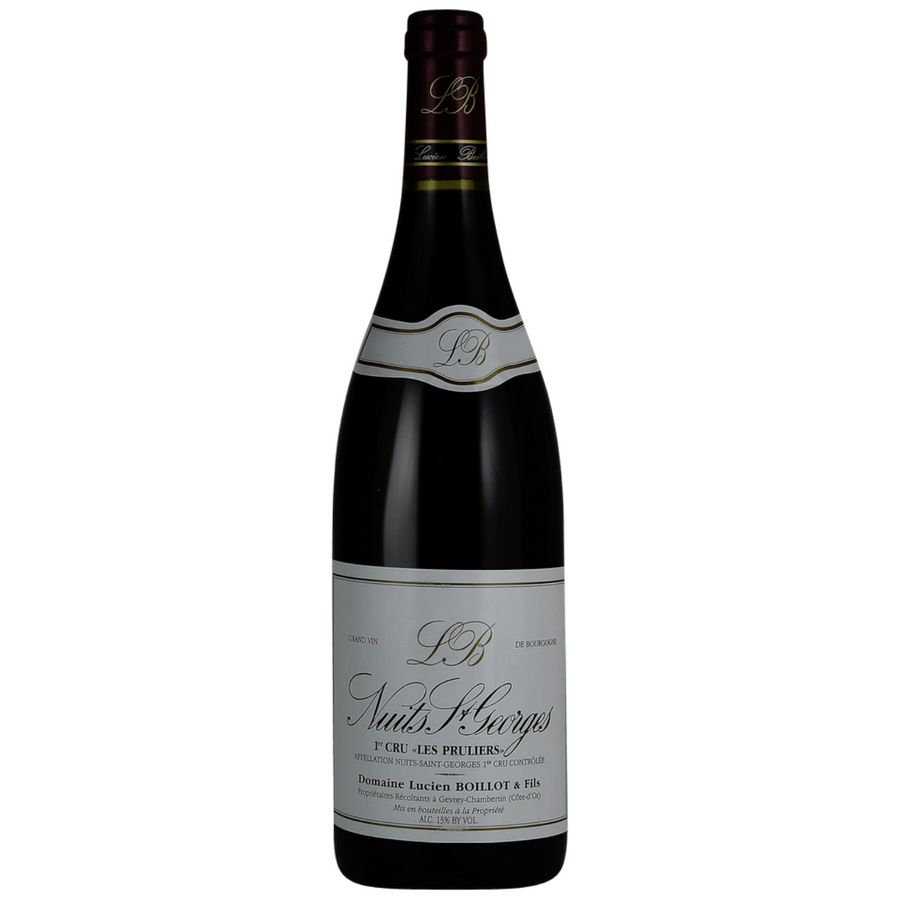 Lucien Boillot Les Pruliers 2021