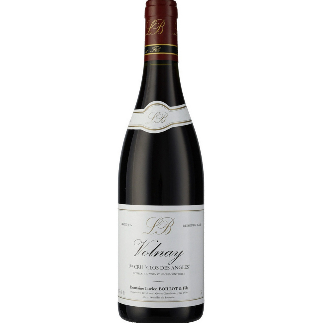Domaine Lucien Boillot & Fils 'Clos des Angles', Volnay Premier Cru, France 2020