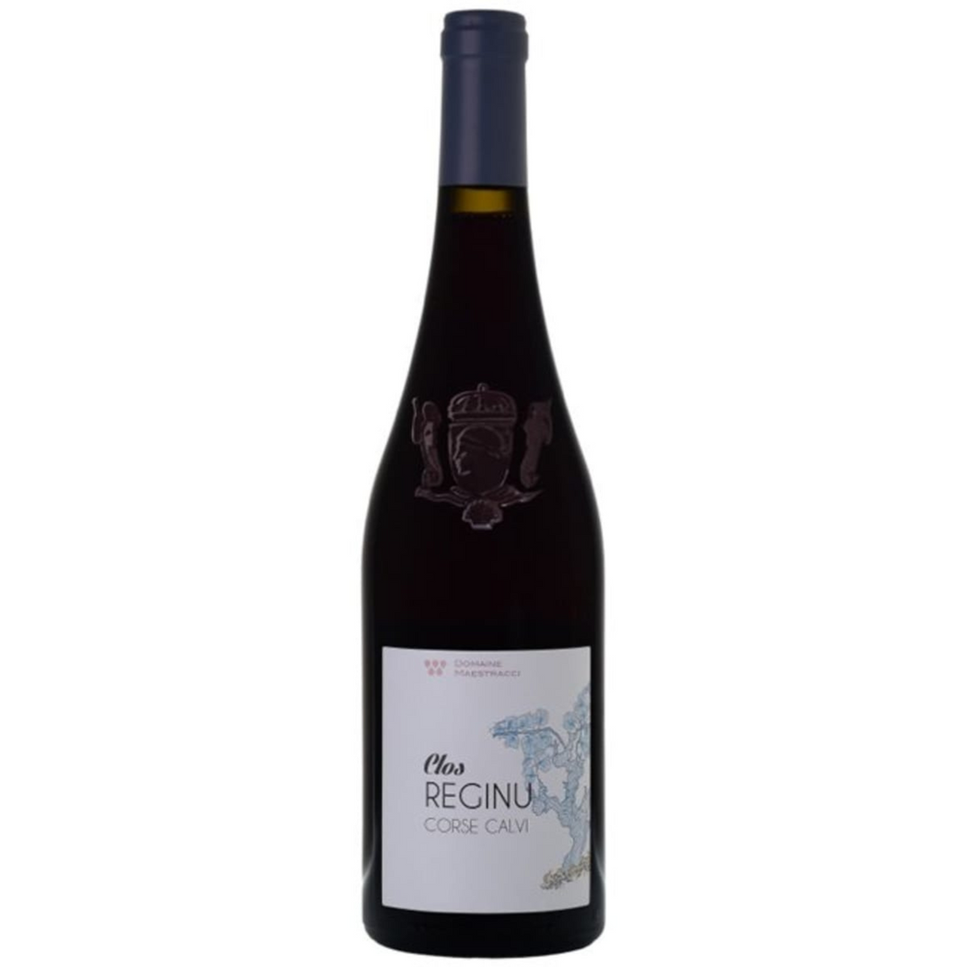 Domaine Maestracci Corse Calvi Clos Reginu Rouge, Corsica, France 2021 Case (6x750ml)