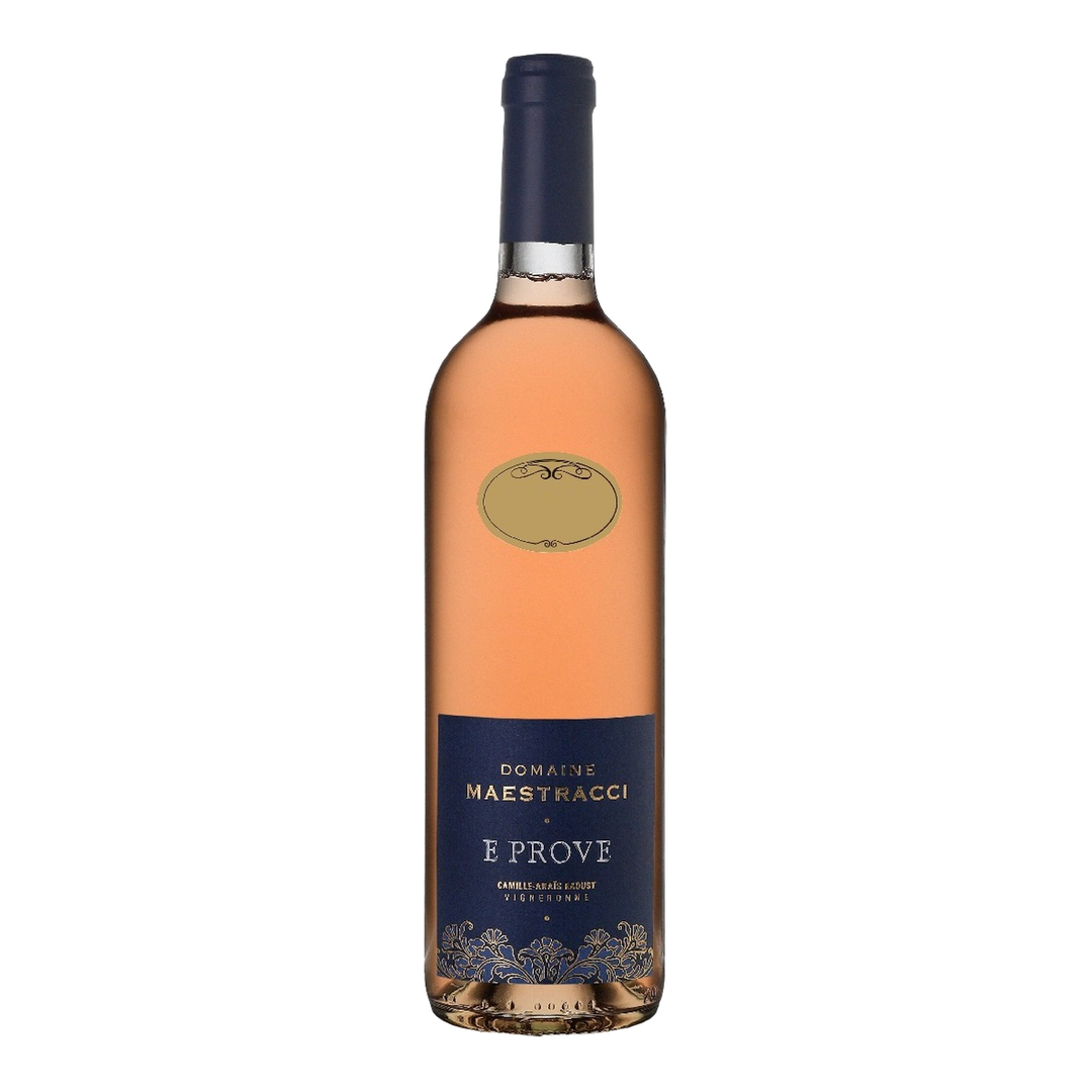 Domaine Maestracci E Prove Corse Calvi Rose