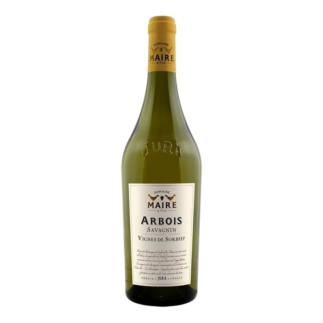 Domaine Maire Et Fils Arbois Vignes Sorbief