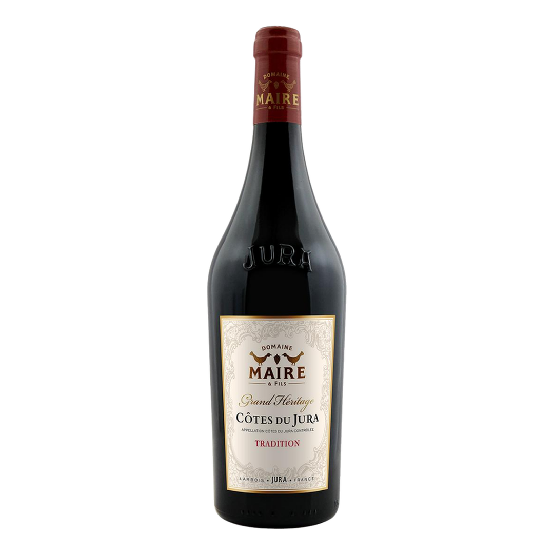 Domaine Maire Et Fils Cotes du Jura Tradition Rouge