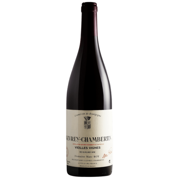 Domaine Marc Roy Gevrey-Chambertin Vieilles Vignes, Cote de Nuits, France 2016