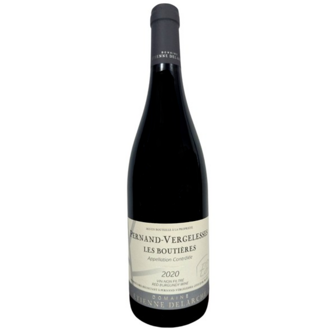 Domaine Etienne Delarche Les Boutieres 2020 France Burgundy