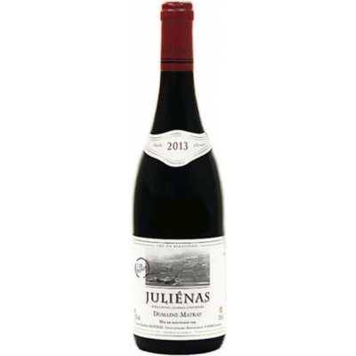 Domaine Matray Julienas, Beaujolais, France 2013