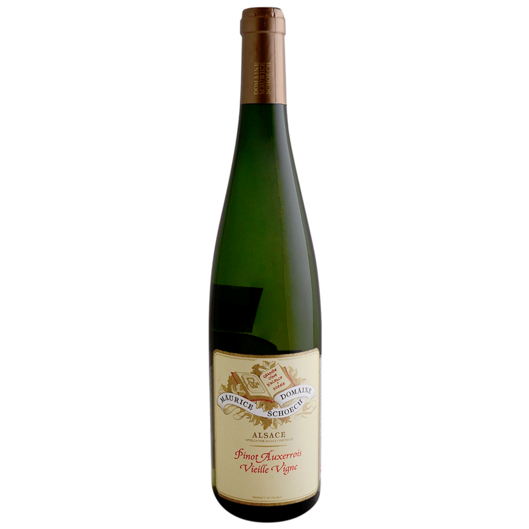Domaine Maurice Schoech Pinot Auxerrois Vieilles Vignes, Alsace, France 2021