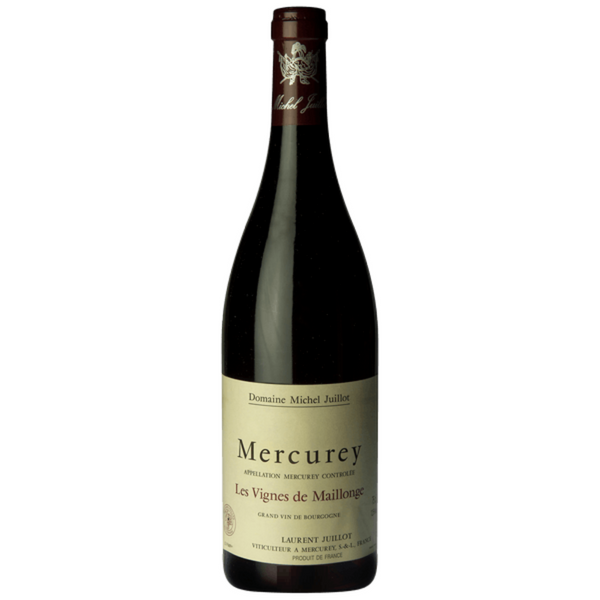 Domaine Michel Juillot Mercurey Les Vignes de Maillonge, Cote Chalonnaise, France 2021