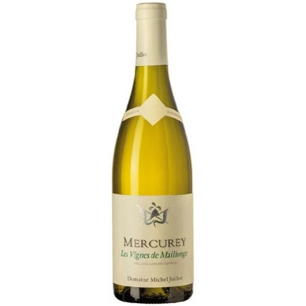 Domaine Michel Juillot Mercurey Les Vignes de Maillonge Blanc, Cote Chalonnaise, France 2021