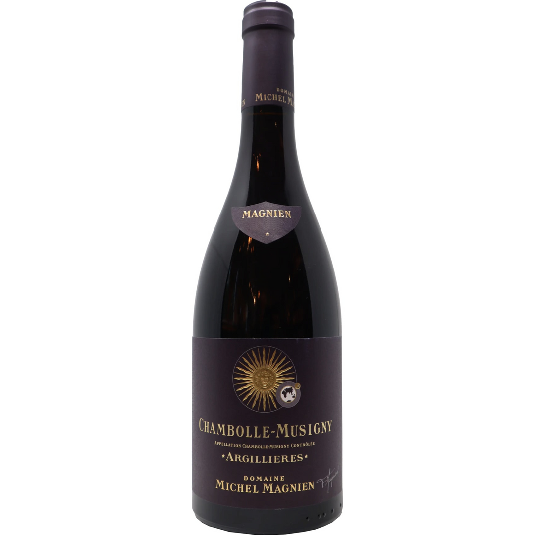 Domaine Michel Magnien Chambolle-Musigny Argillieres, Cote de Nuits, France 2022