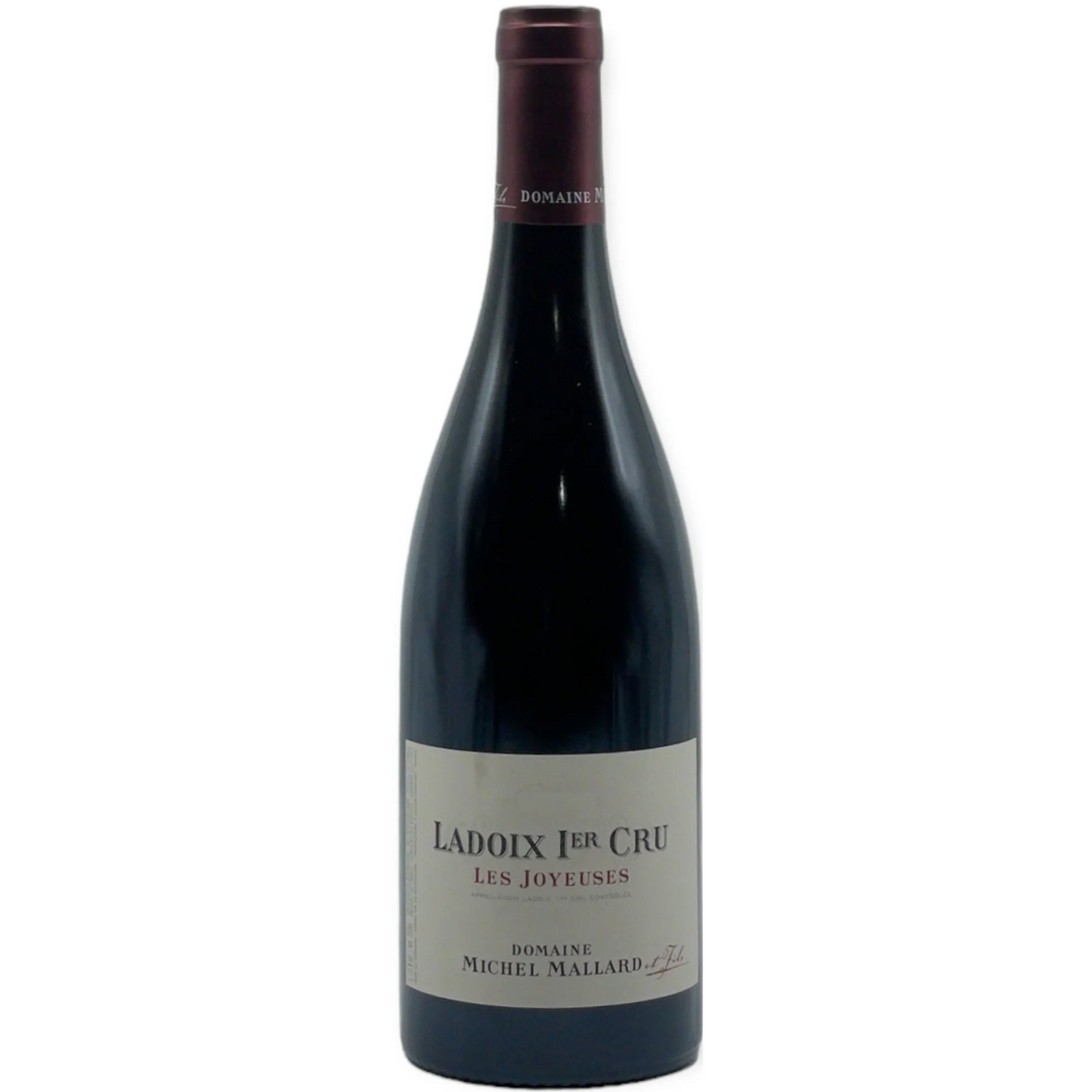 Domaine Michel Mallard Les Joyeuses 2014 Ladoix France